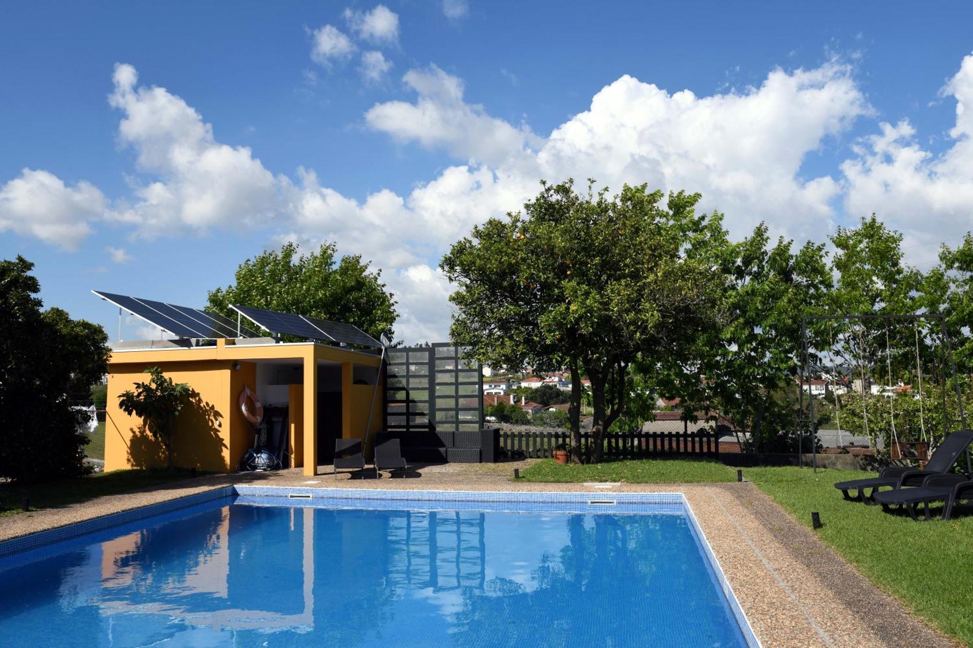 Casa Do Carvalho Villa Viatodos Exterior photo