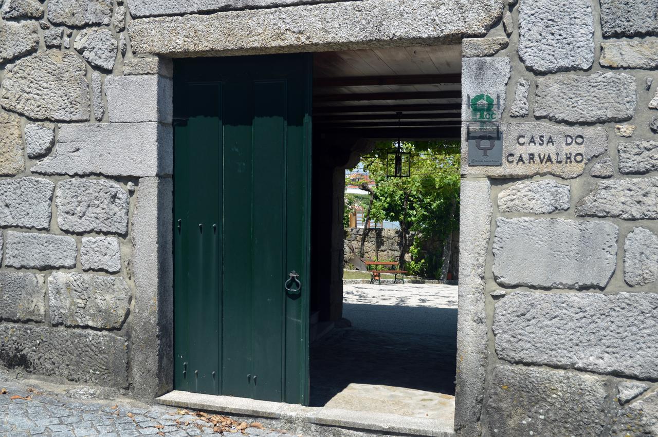 Casa Do Carvalho Villa Viatodos Exterior photo